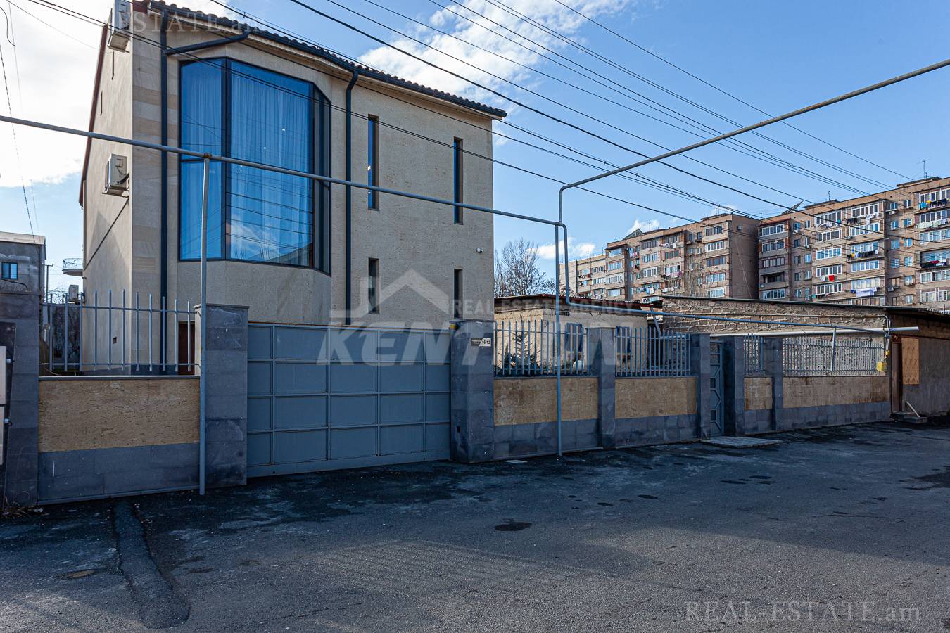 House for sale خیابان داوتاشِن بلوک 3, داوتاشِن ایروان, 143747