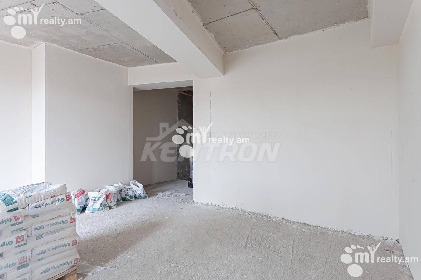 1 bedroom apartment for sale Antarayin St, Center Yerevan, 155276