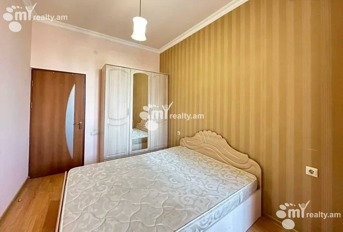 2 սենյականոց բնակարան վարձով Ադոնց փող, Արաբկիր Երևան, 159768