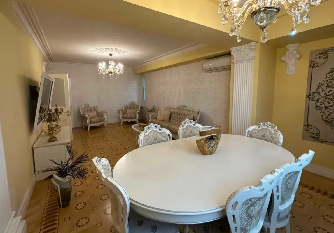 4 bedroom apartment for sale خیابان 37 عربکیر, عربگیر ایروان, 160846