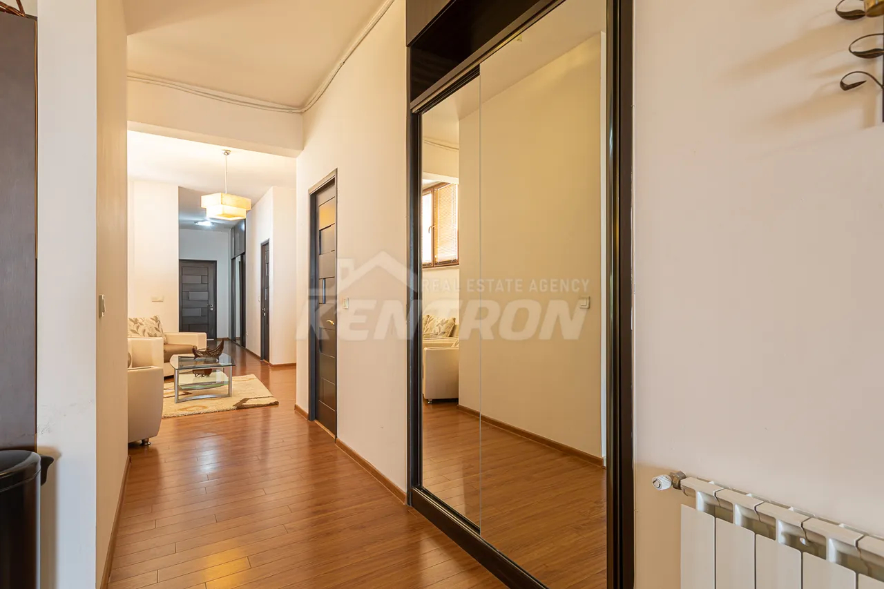 4 սենյականոց բնակարան վարձով Անտառային փող, Կենտրոն Երևան, 158971