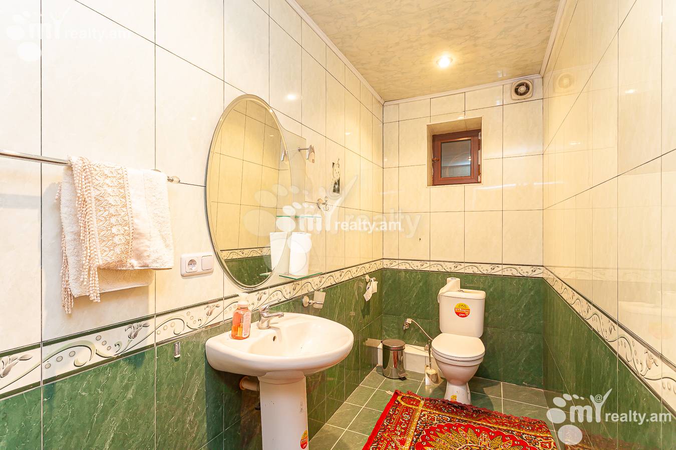 Առանձնատուն  Իսրայել Օրի փող, Մալաթիա-Սեբաստիա Երևան, 146096