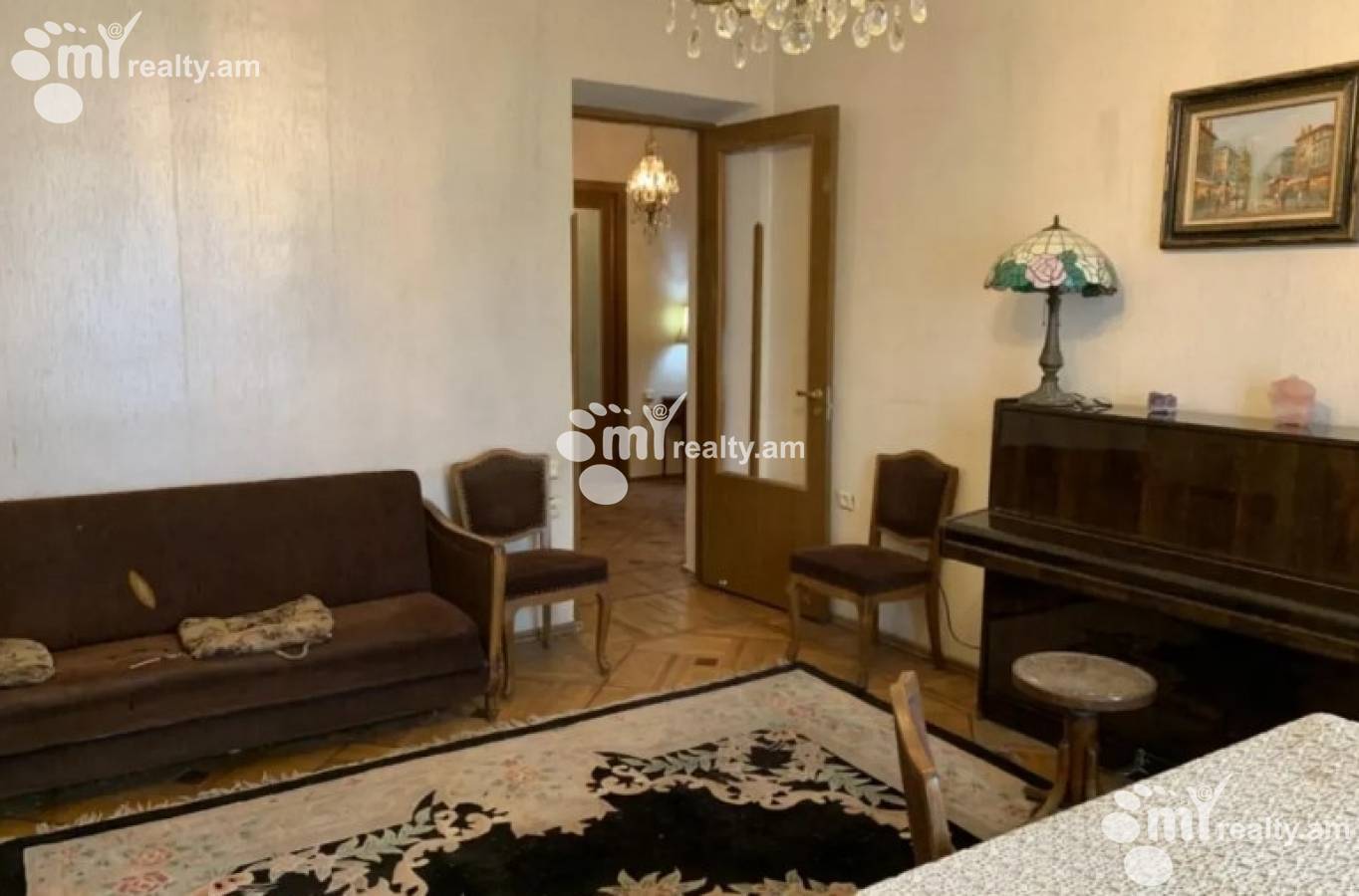 3 սենյականոց բնակարան  Նալբանդյան փող, Կենտրոն Երևան, 155871