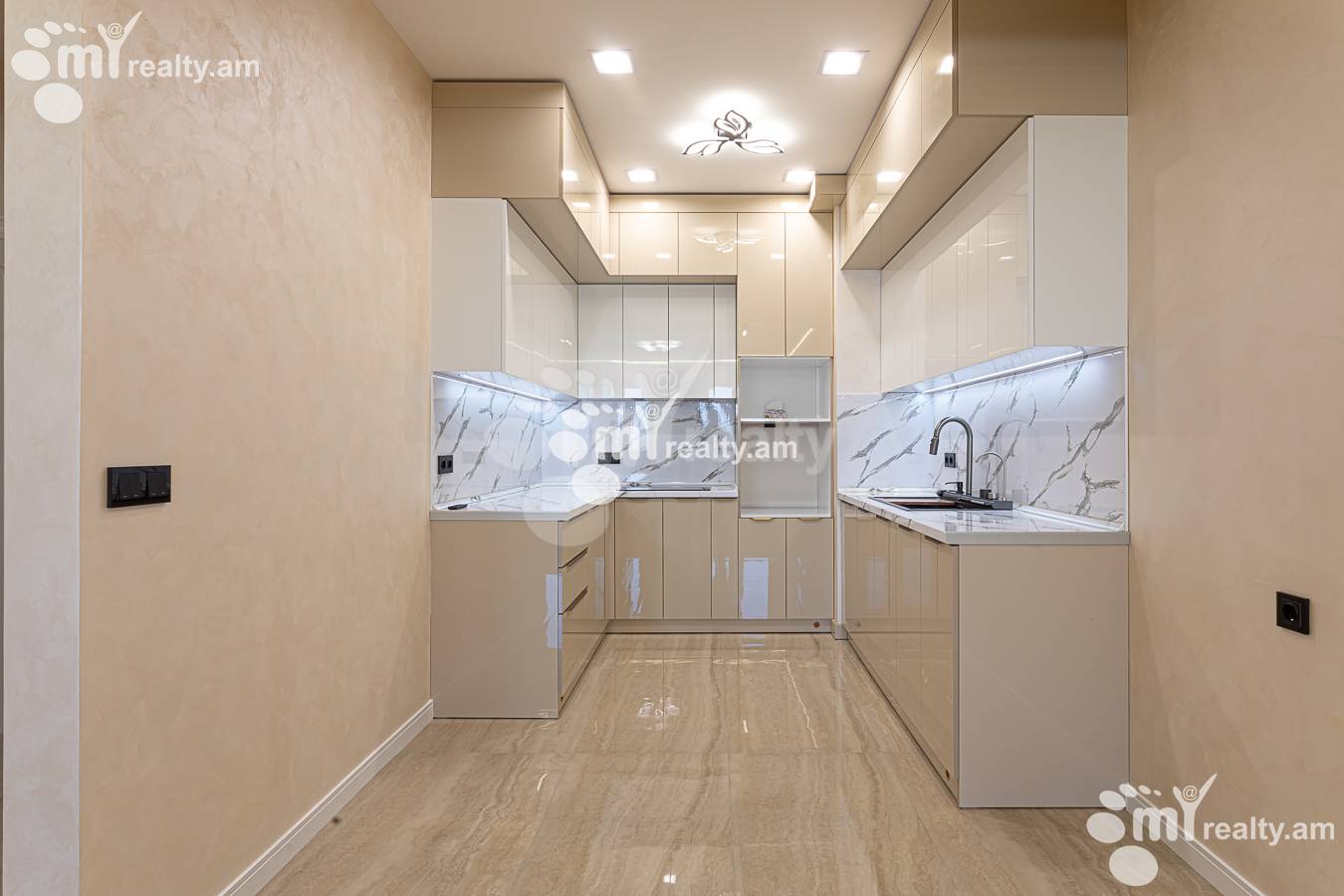 3 սենյականոց բնակարան  Սևակի փող, Քանաքեռ-Զեյթուն Երևան, 156787