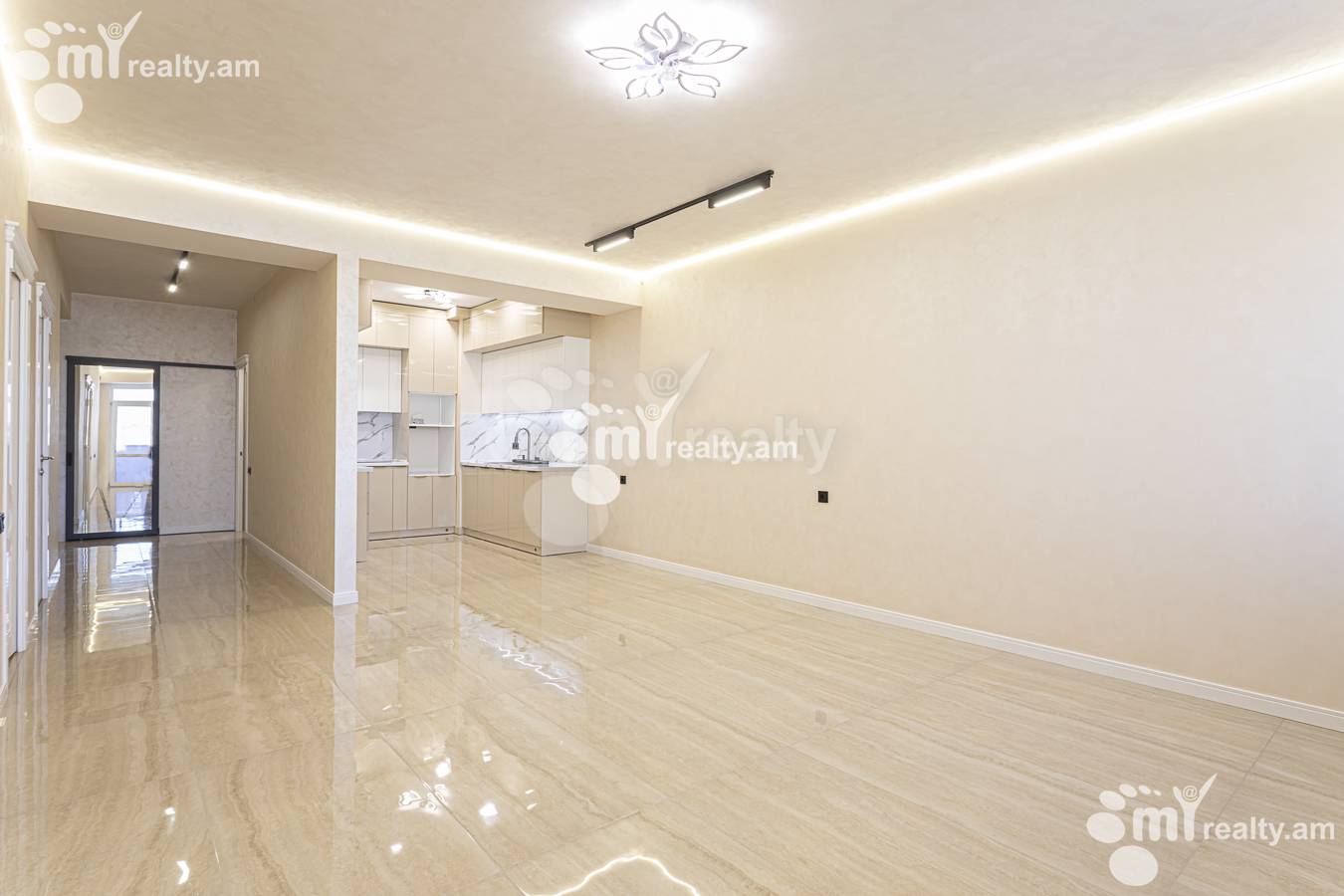 3 սենյականոց բնակարան  Սևակի փող, Քանաքեռ-Զեյթուն Երևան, 156787