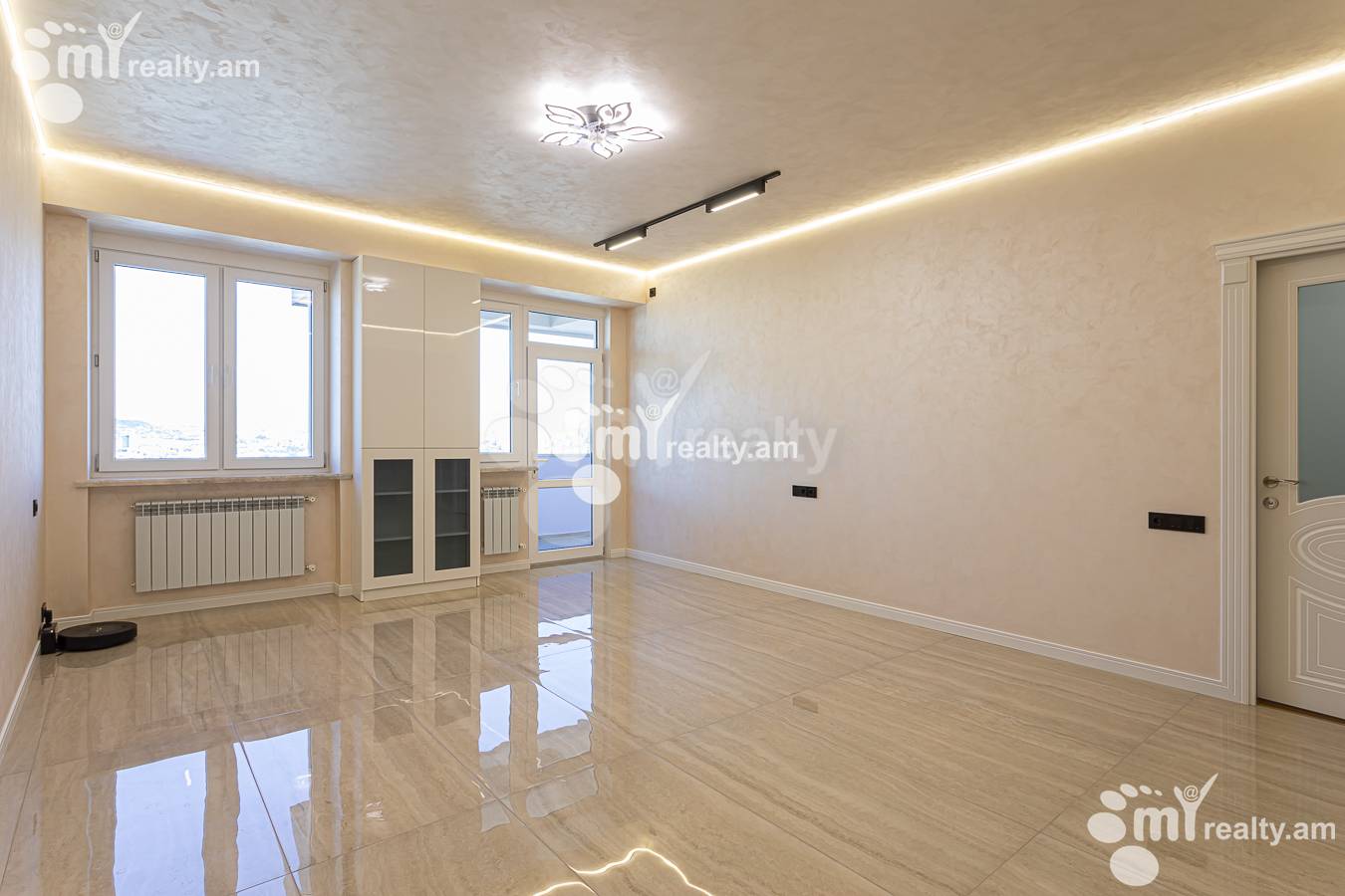 3 սենյականոց բնակարան  Սևակի փող, Քանաքեռ-Զեյթուն Երևան, 156787