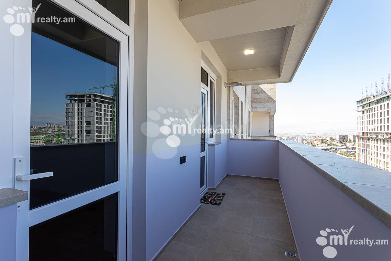 3 սենյականոց բնակարան  Սևակի փող, Քանաքեռ-Զեյթուն Երևան, 156787