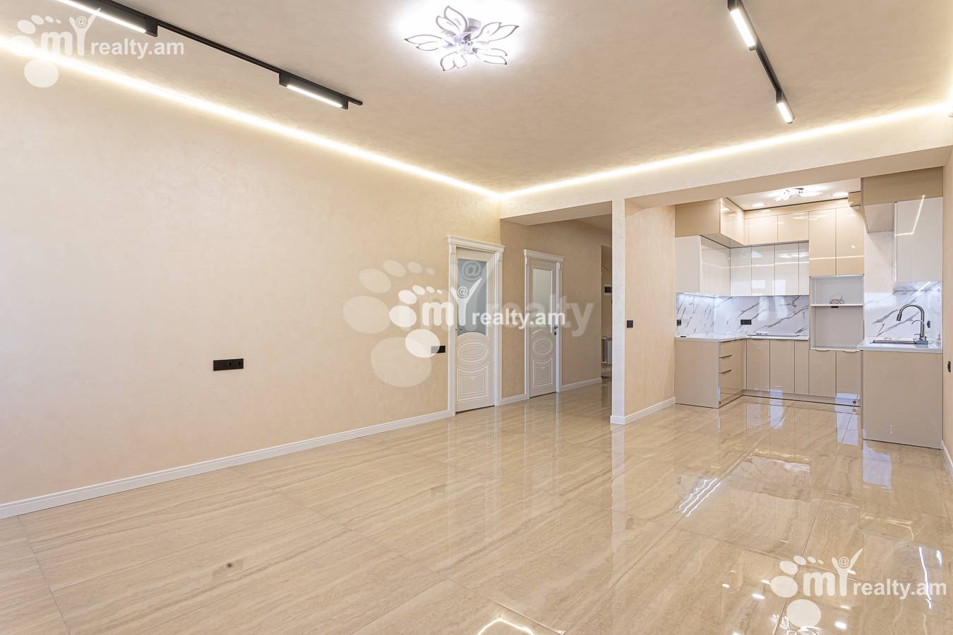 3 սենյականոց բնակարան  Սևակի փող, Քանաքեռ-Զեյթուն Երևան, 156787