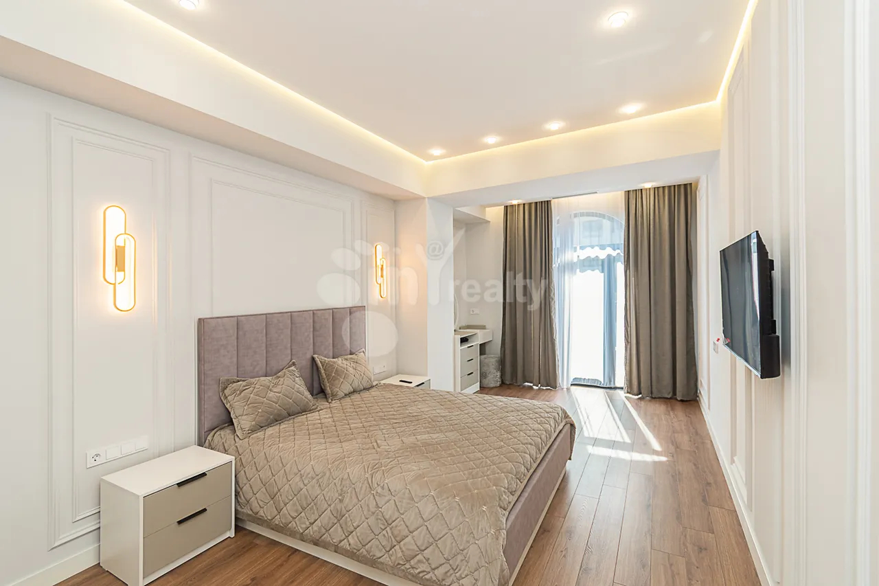 2 bedroom apartment for rent Leningradyan St, Adjapnyak Yerevan, 161346