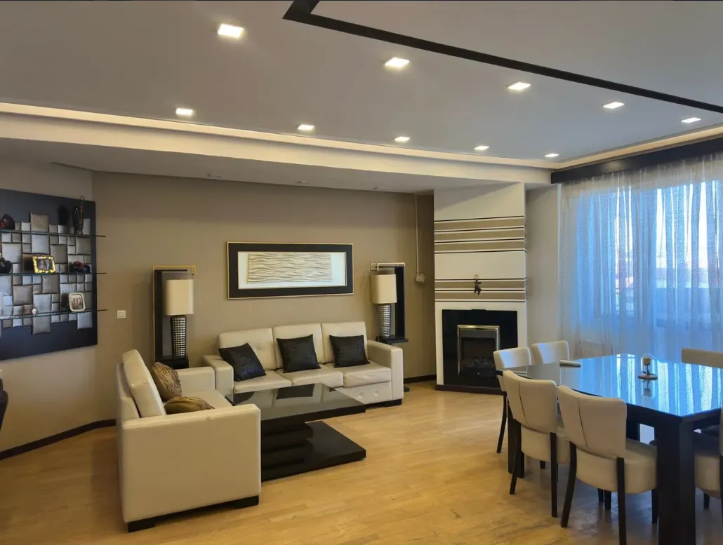 3 bedroom apartment for rent Antarayin St, Center Yerevan, 160318