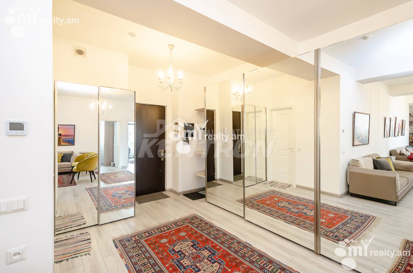4 bedroom apartment for sale Buzand St, Center Yerevan, 145170