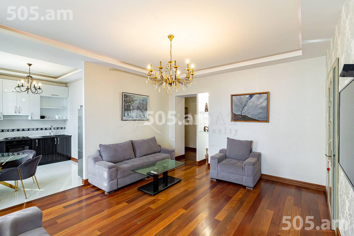 2 bedroom apartment for sale Proshyan St, Center Yerevan, 153828