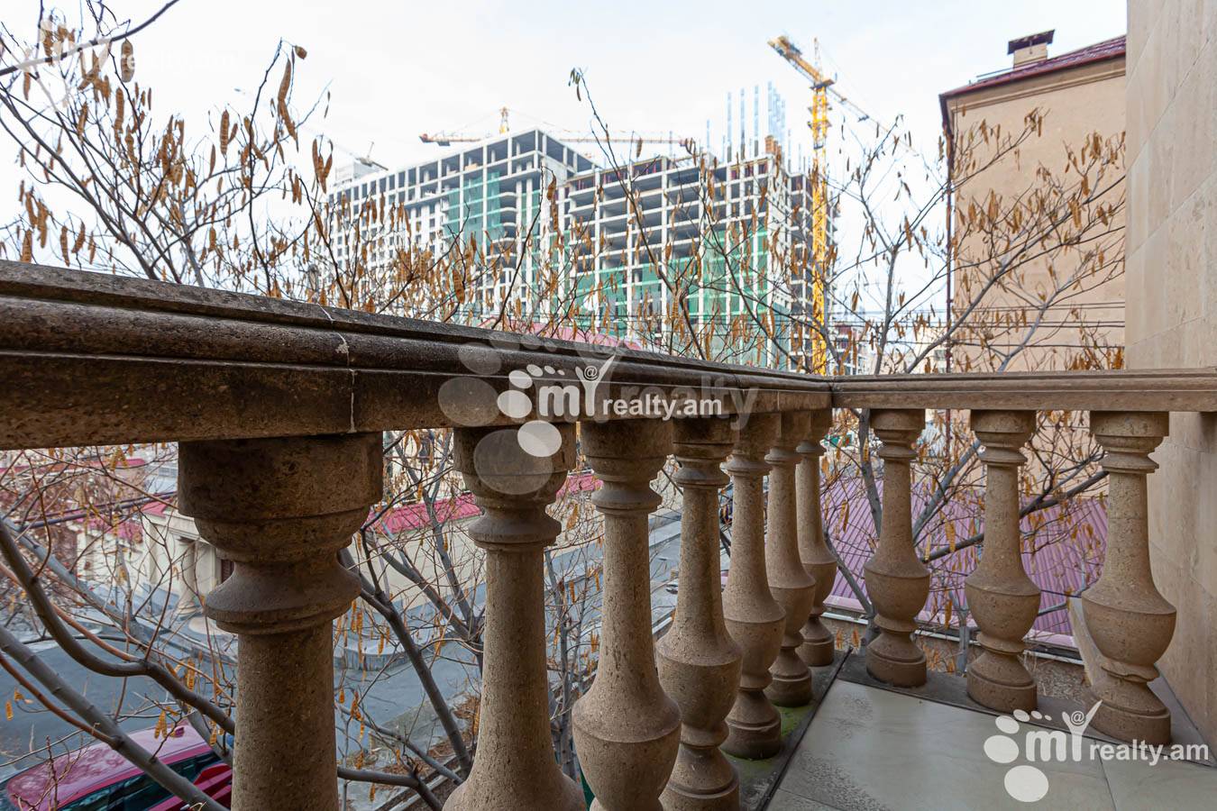 House for rent خیابان پیرومیان, داوتاشِن ایروان, 154161