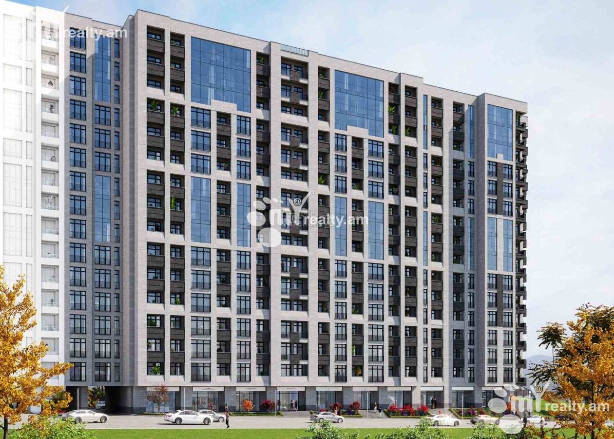 1 bedroom apartment for sale Leningradyan st., Malatja-Sebastja Yerevan, 159432