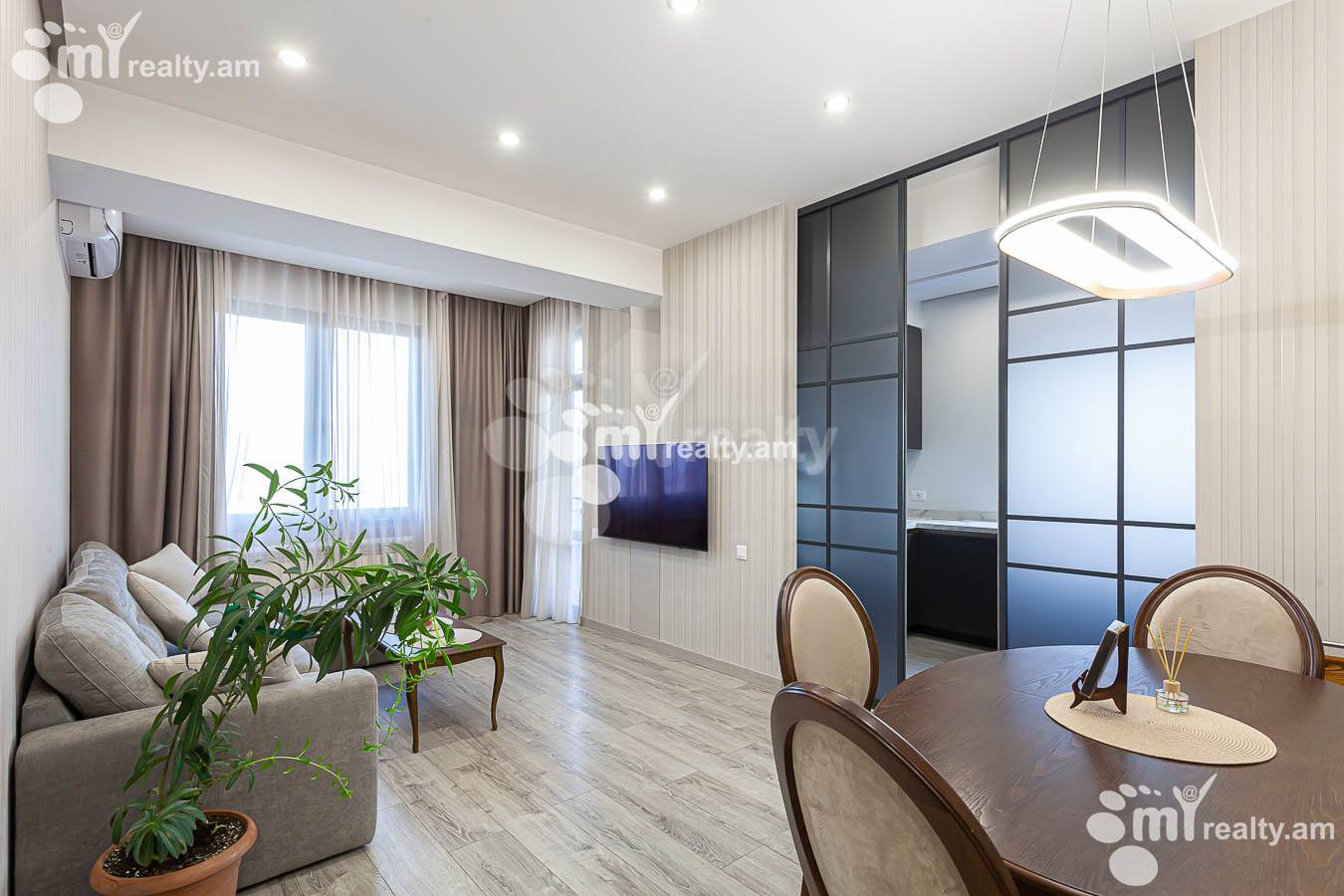 4 սենյականոց բնակարան  Արղության փող, Արաբկիր Երևան, 157084