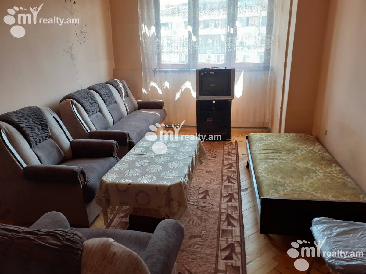 1 bedroom apartment for rent Raphael-Lemkin-Straße, Center Yerevan, 156082
