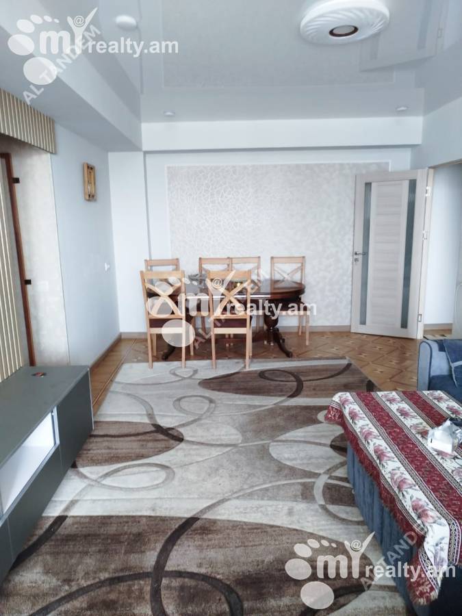 4 bedroom apartment for sale خیابان ا. کاخاتریان, عربگیر ایروان, 159609