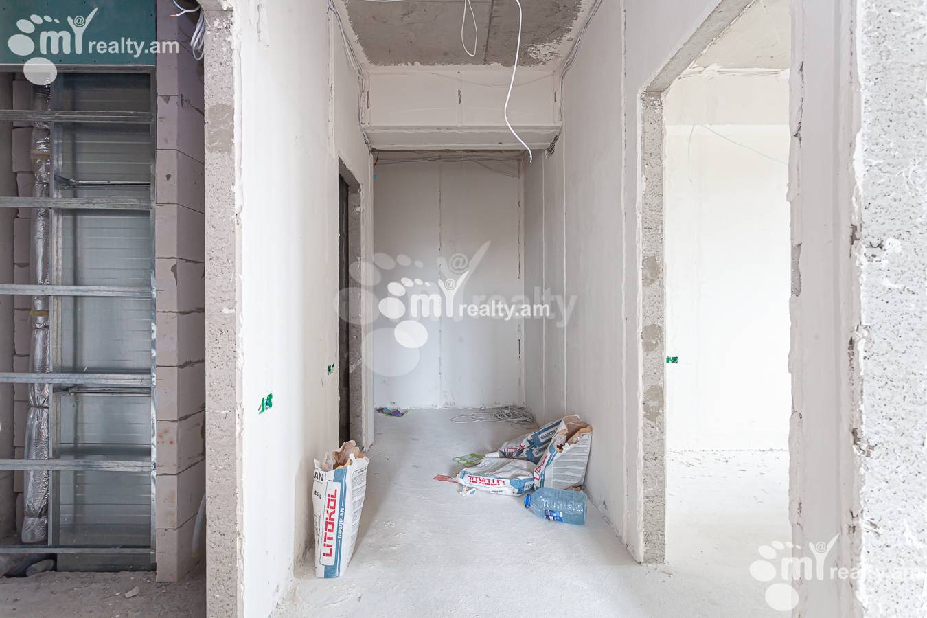 3 սենյականոց բնակարան  Հասրաթյան փ., Աջափնյակ Երևան, 155606