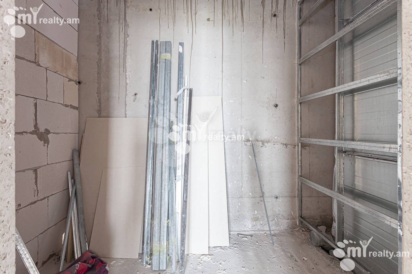 3 սենյականոց բնակարան  Հասրաթյան փ., Աջափնյակ Երևան, 155606