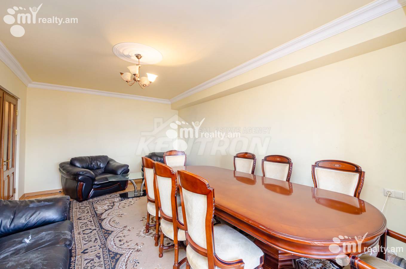 4 bedroom apartment for sale خیابان ساریان, مرکز شهر ایروان, 154183