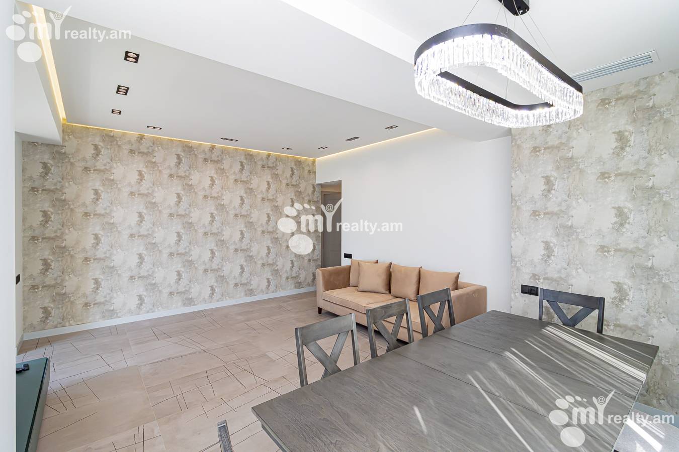 Снять 3 комнатную квартиру К. Улнеци ул., Канакер-Зейтун Ереван, 149779