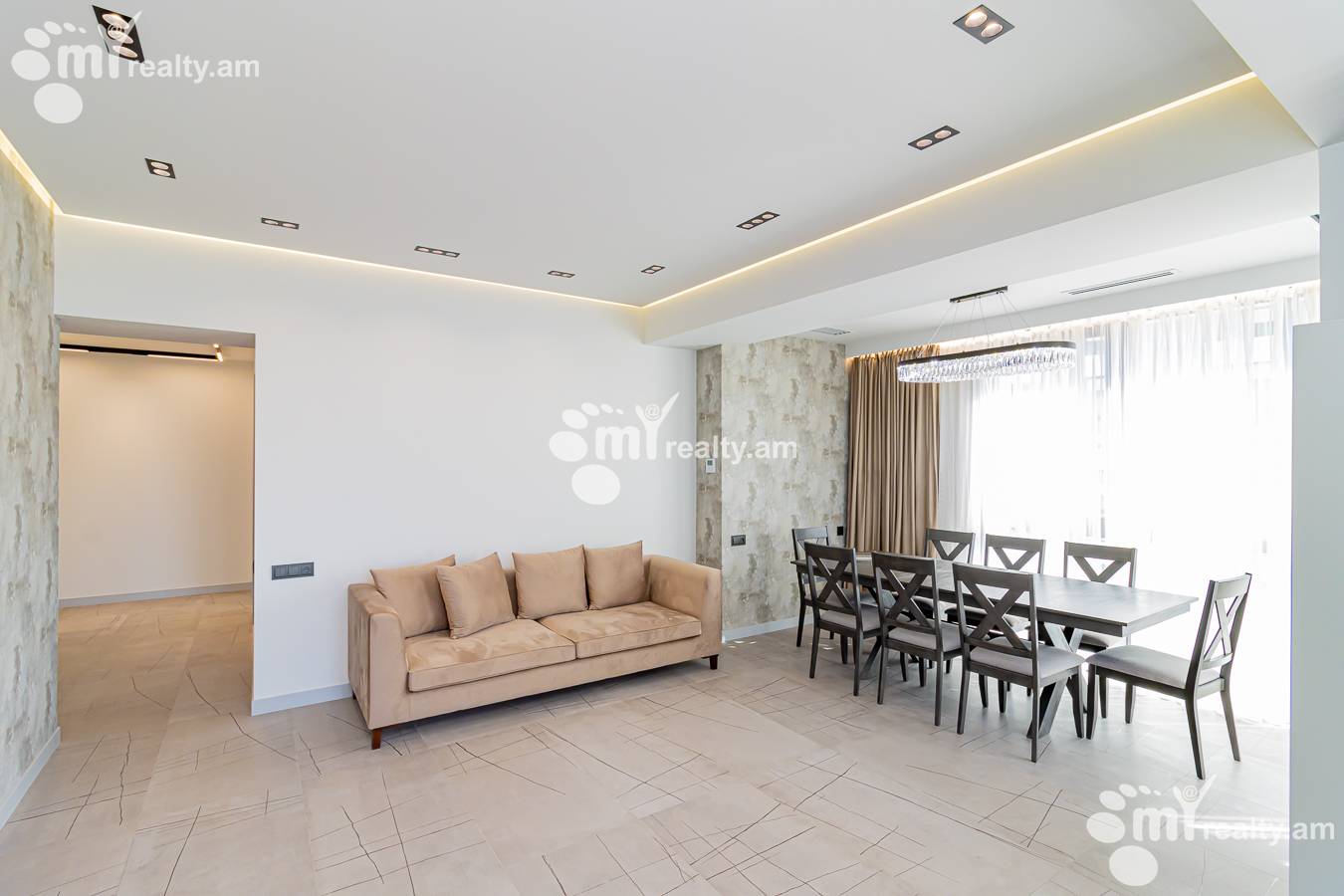 Снять 3 комнатную квартиру К. Улнеци ул., Канакер-Зейтун Ереван, 149779