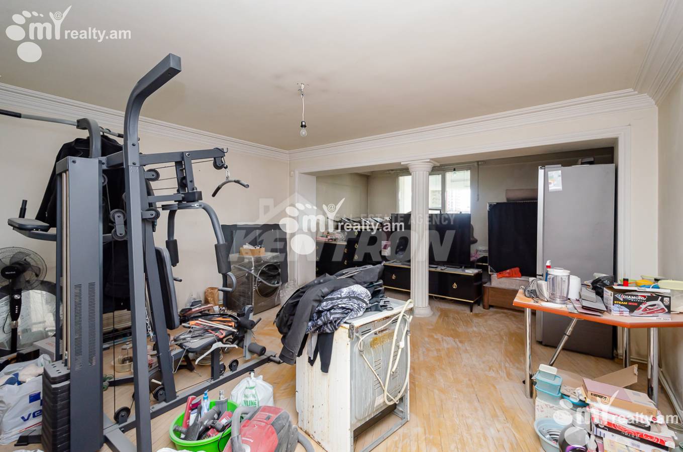 3 bedroom apartment for sale Pushkin St, Center Yerevan, 152379