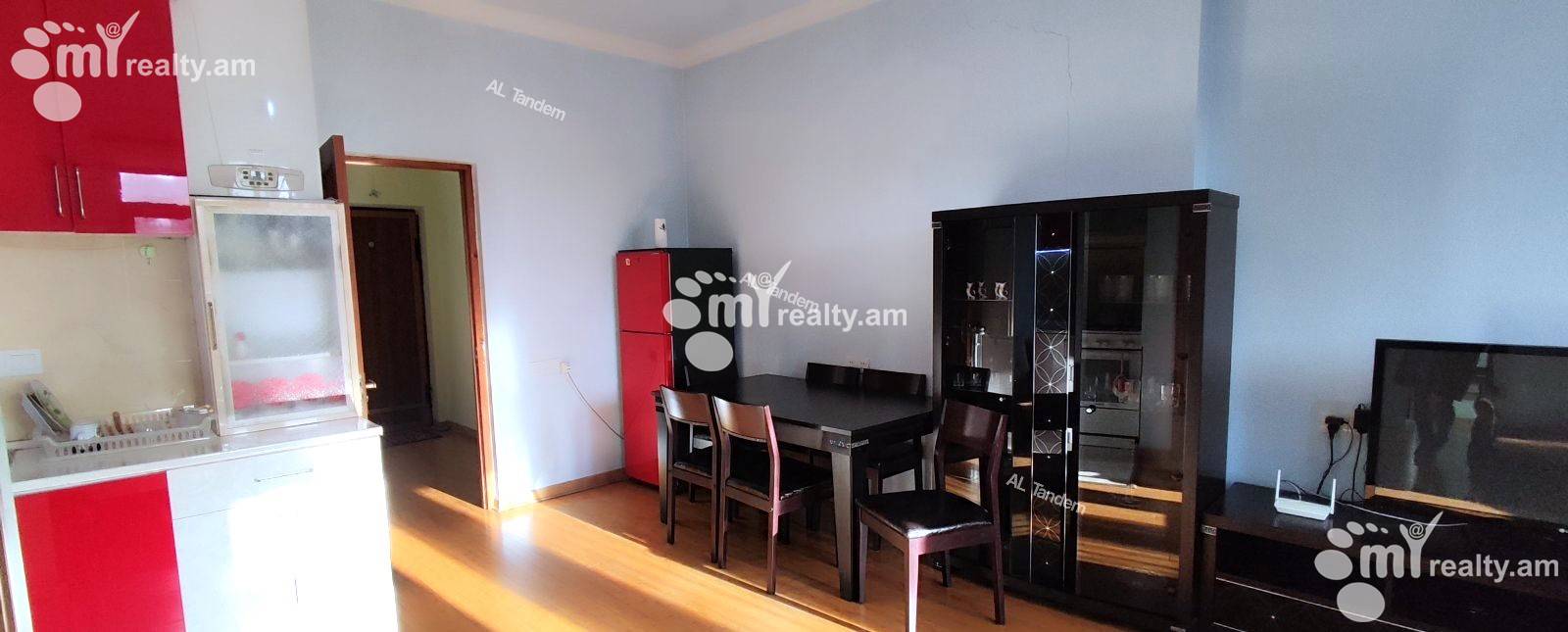2 bedroom apartment for rent Argishti St, Center Yerevan, 152848