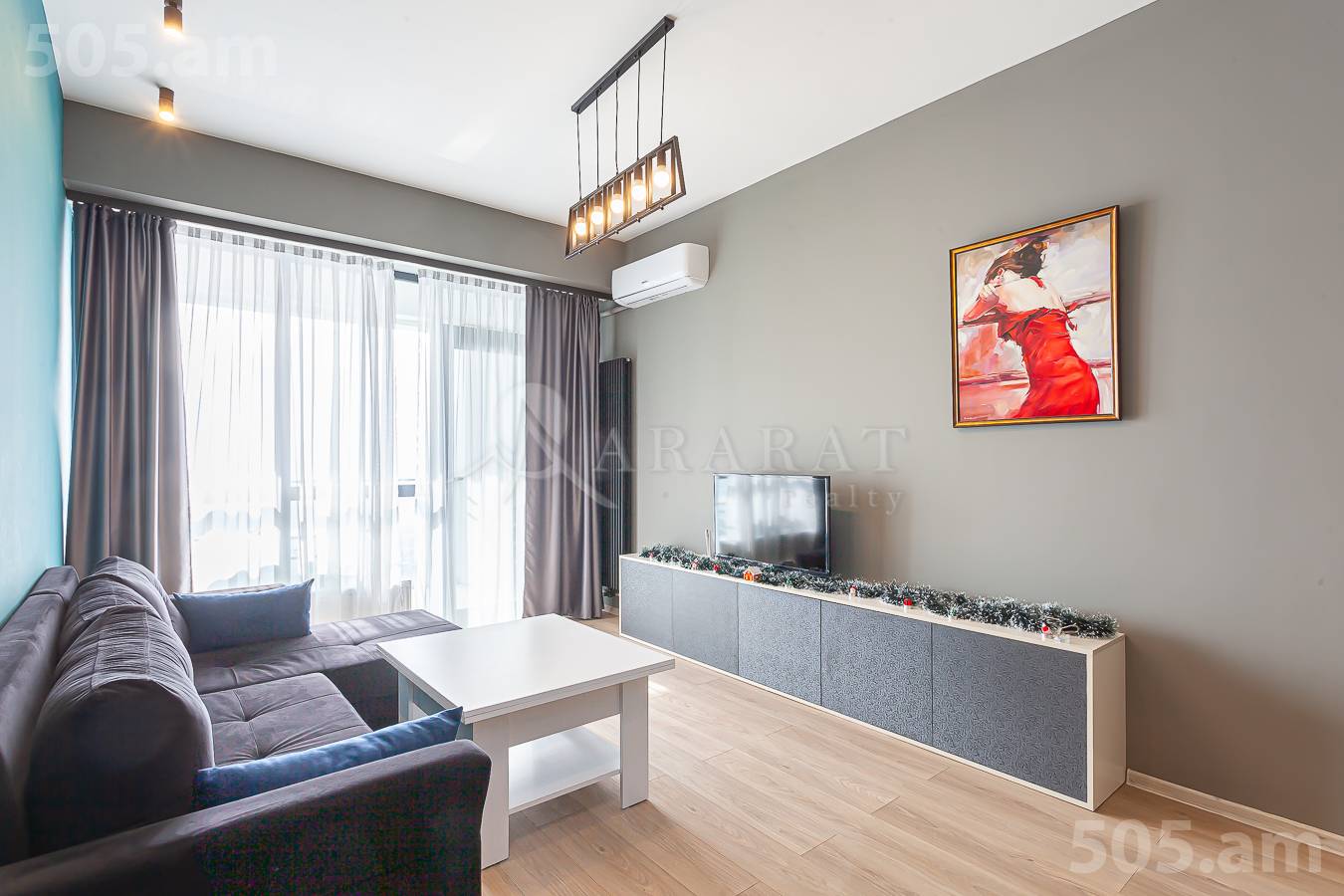 2 bedroom apartment for sale K. Ulnetsi St, Kanaqer-Zeytun Yerevan, 150433