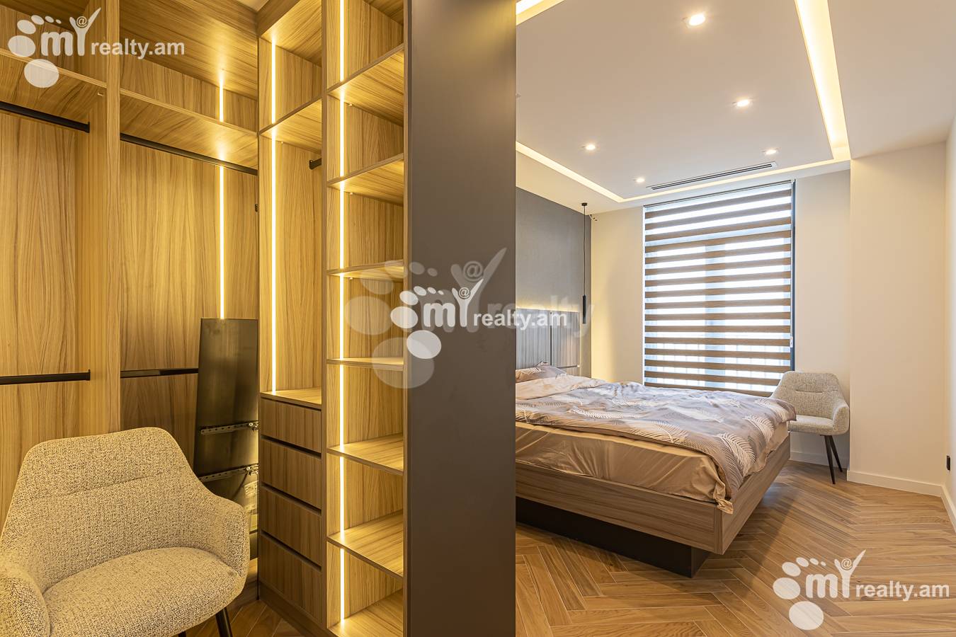 3 bedroom apartment for rent Davit Anhaxt St, Quanaquère-Zeytoun Yerevan, 156945