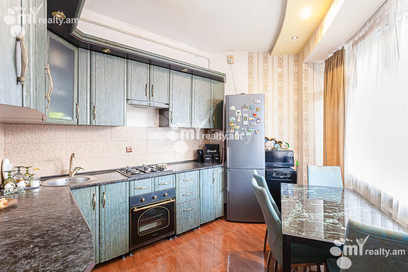 3 bedroom apartment for sale Mamikoniants St, Arabkir Yerevan, 152297