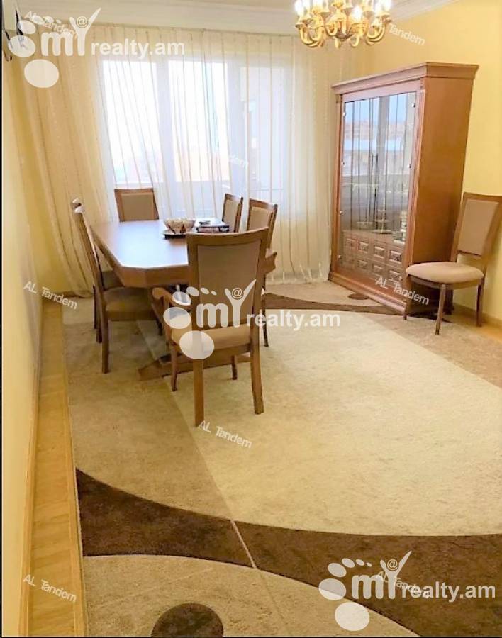 4 bedroom apartment for rent Hambardzumyan St, Arabkir Yerevan, 125496