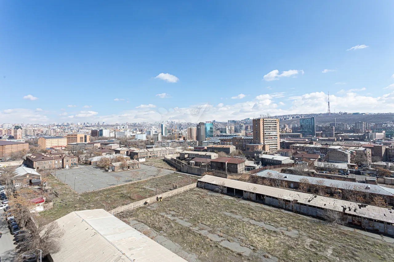 3 սենյականոց բնակարան վարձով Արգիշտի փող, Կենտրոն Երևան, 159547