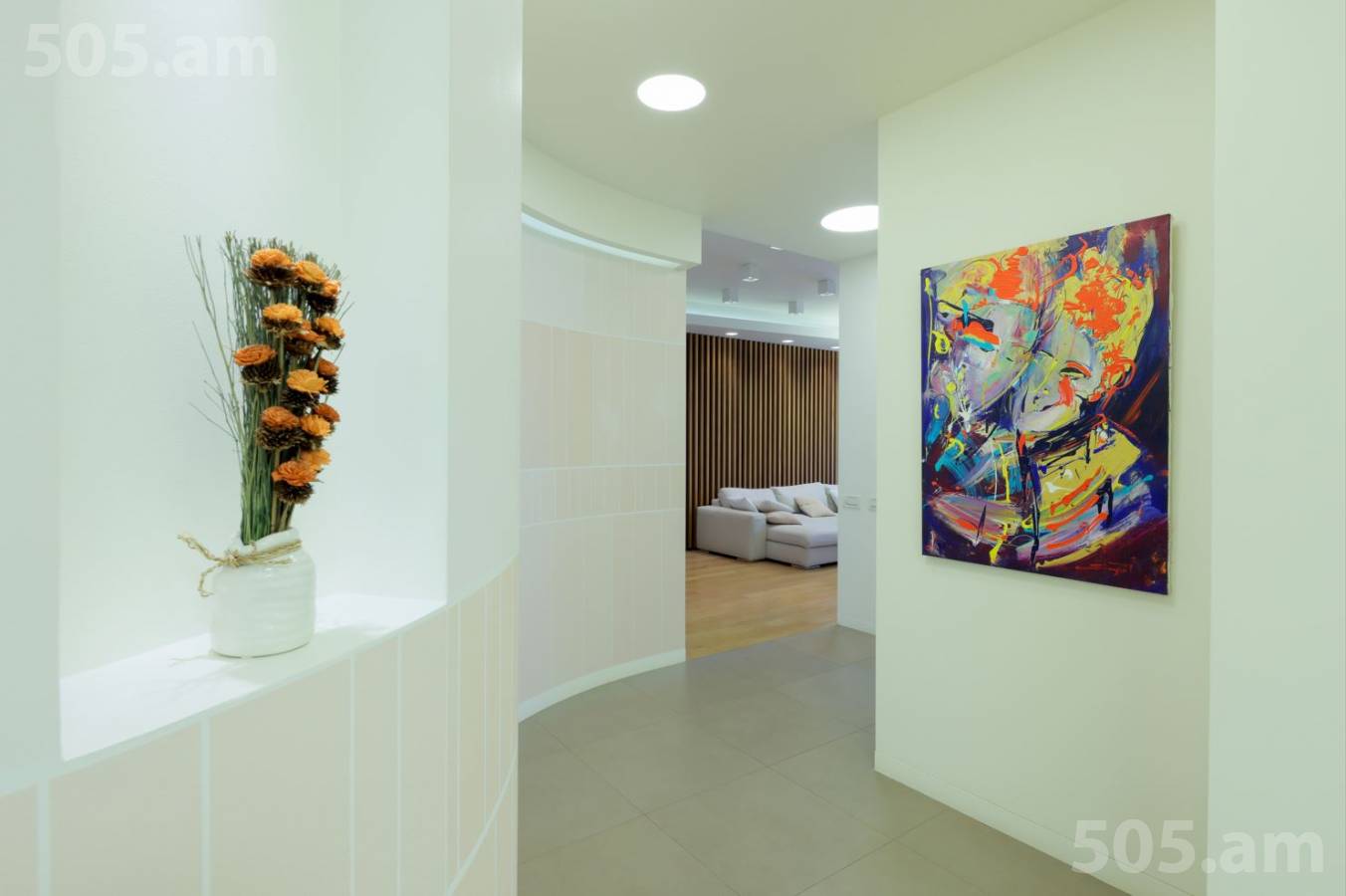 4 սենյականոց բնակարան  Վարդանանց փող, Կենտրոն Երևան, 146807