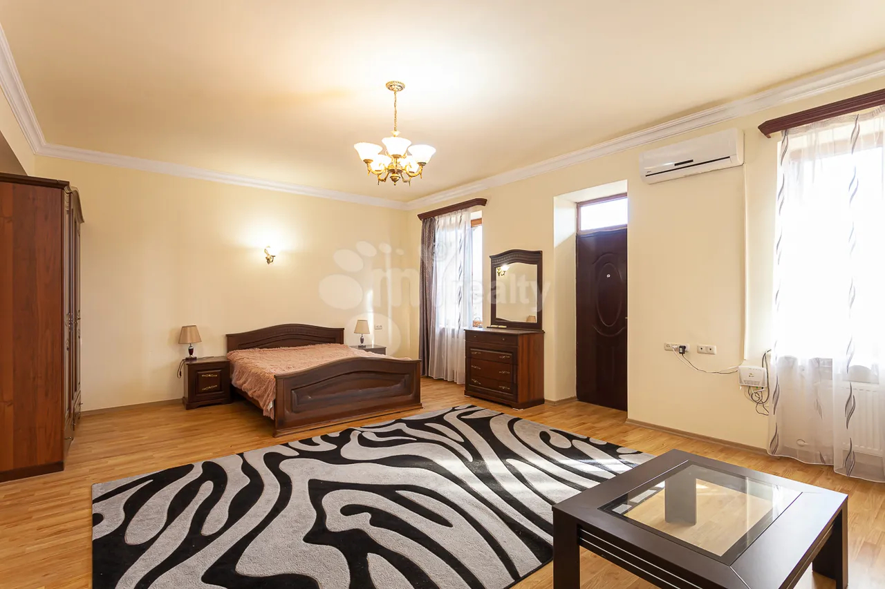 Առանձնատուն վարձով Բաբայան փող, Արաբկիր Երևան, 158723