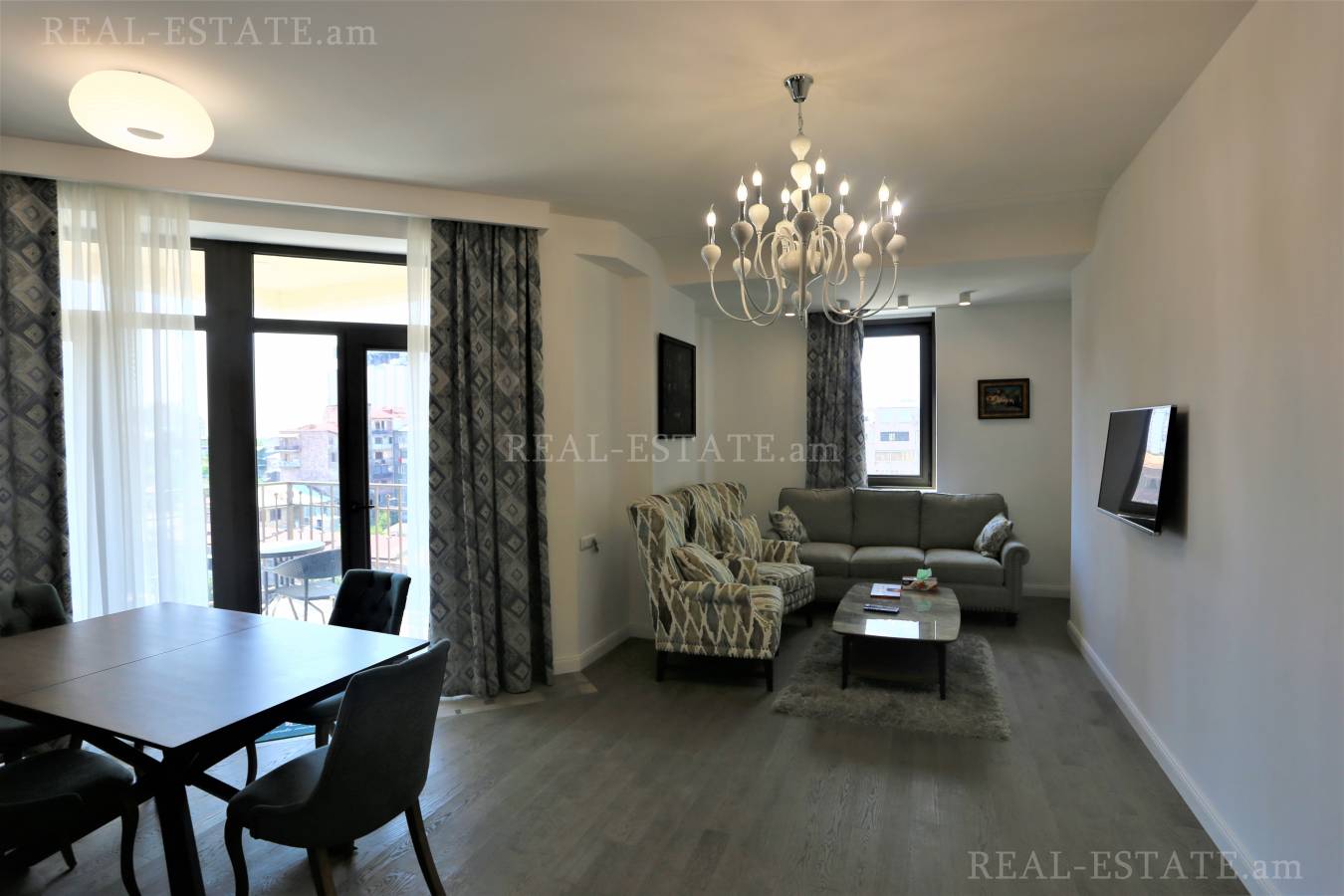 2 bedroom apartment for sale Buzand St, Center Yerevan, 99677