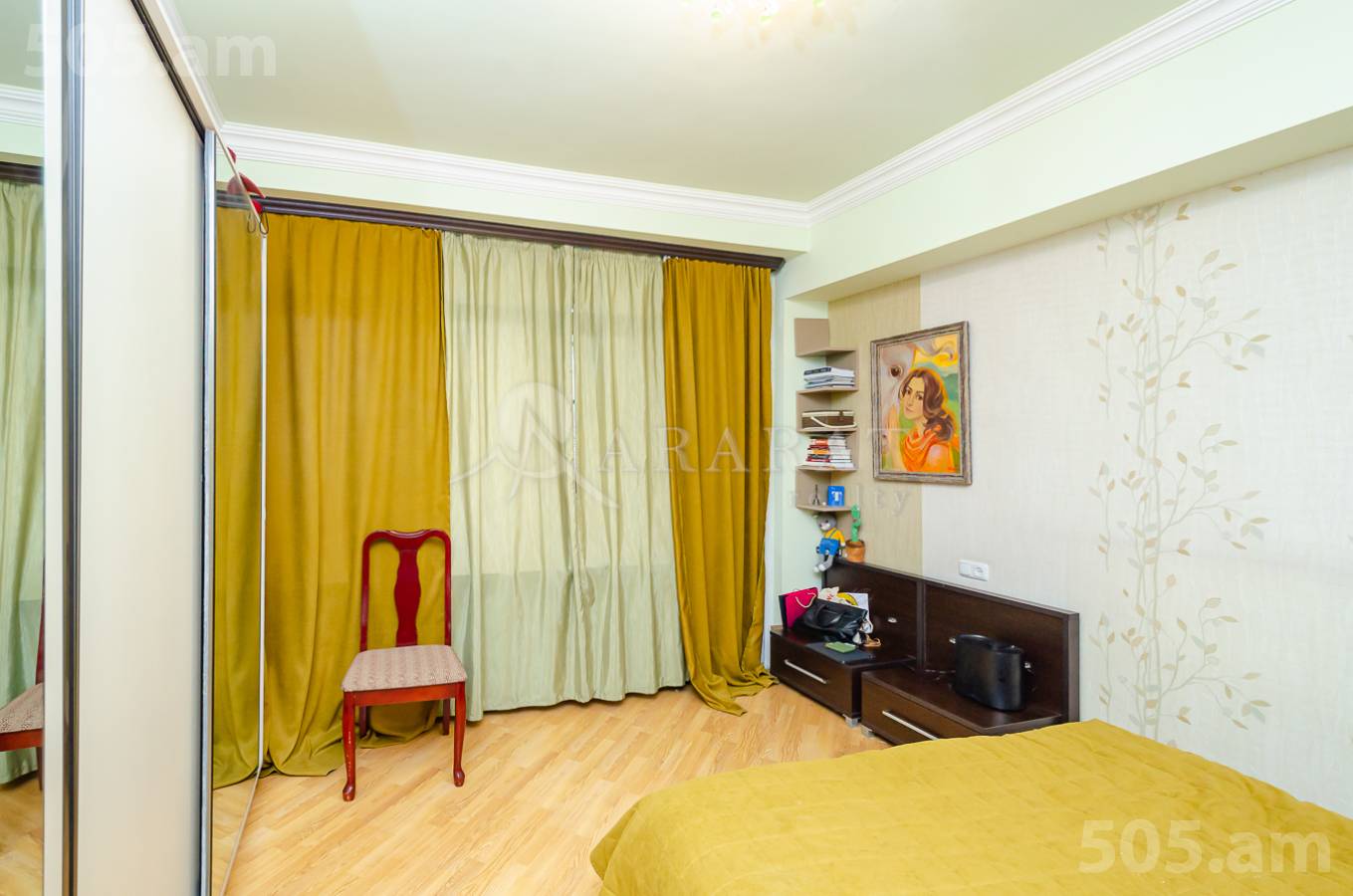 5 սենյականոց բնակարան  Օրբելի Եղբայրների փող, Արաբկիր Երևան, 154291