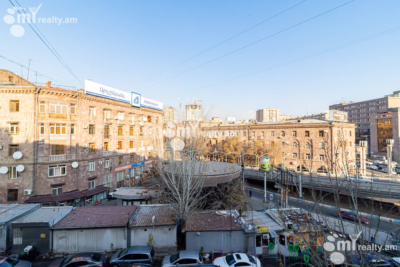 Купить 3 комнатную квартиру Акобян ул, Арабкир Ереван, 145541