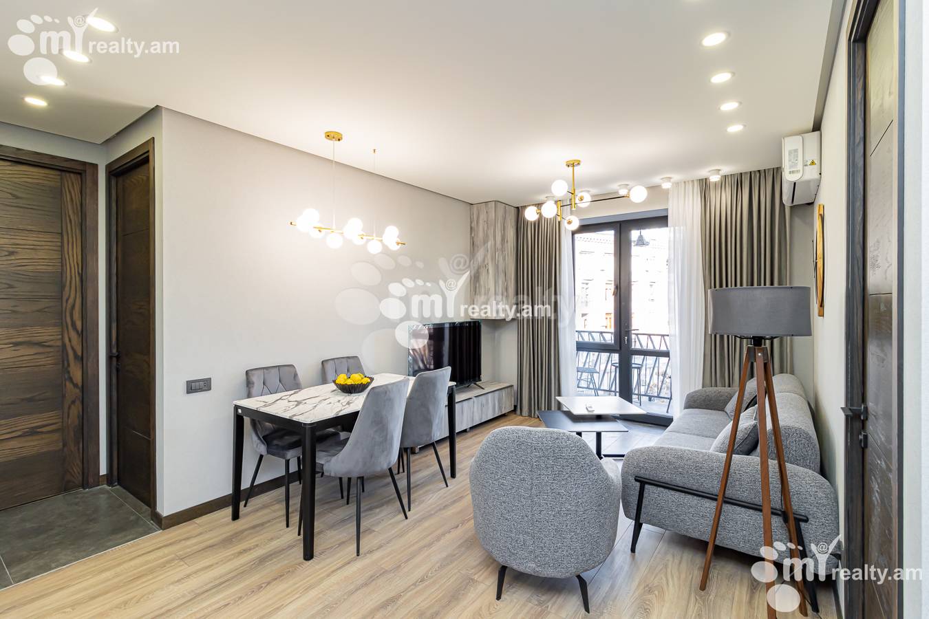 Купить 3 комнатную квартиру Акобян ул, Арабкир Ереван, 145541