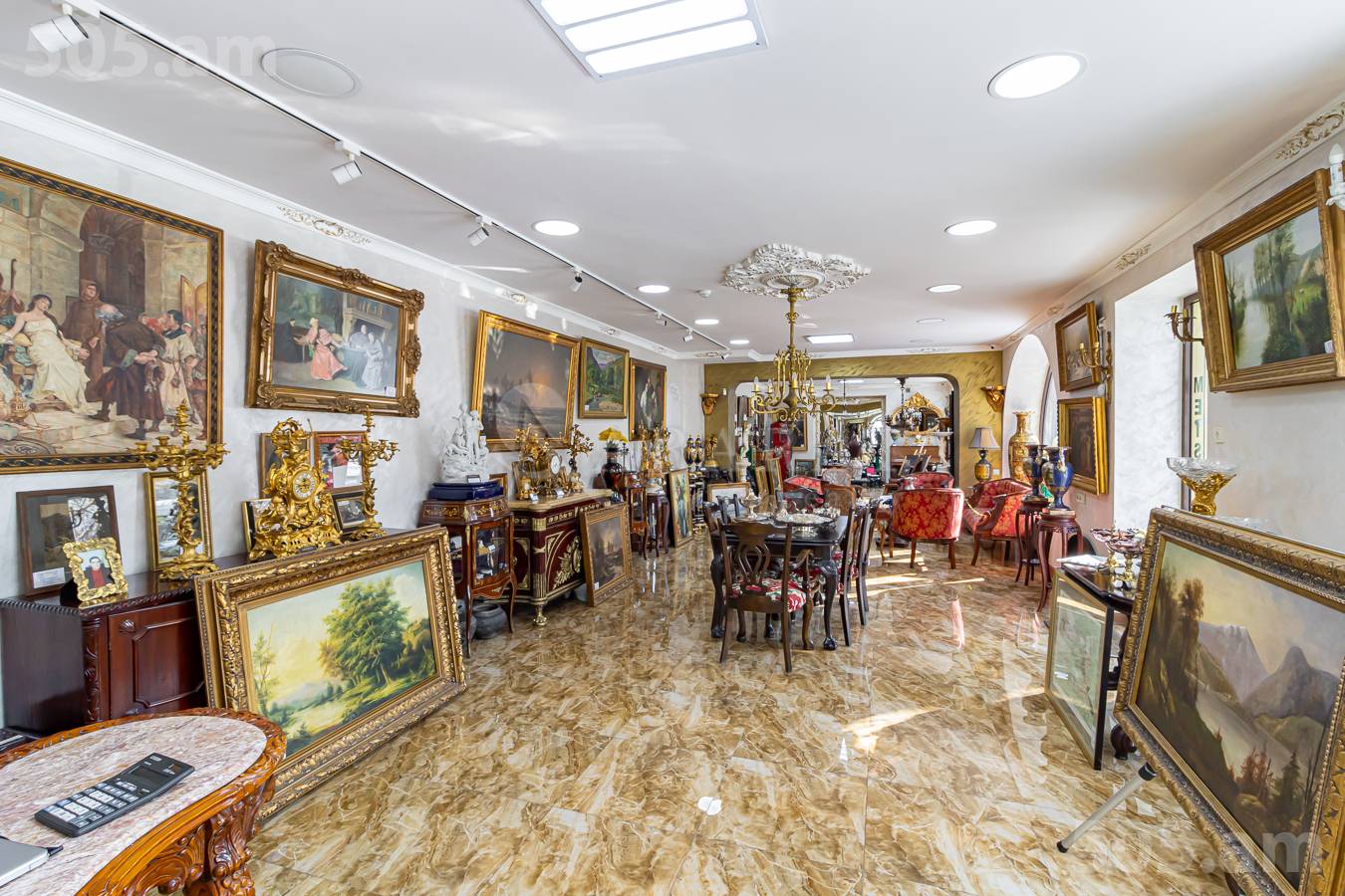 Снять коммерческoе помещение Анрапетутян ул, Центр Ереван, 149855