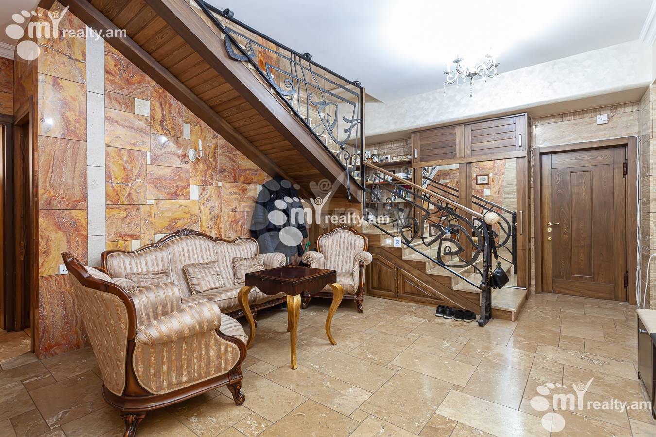 6 bedroom apartment for sale Teryan St, Center Yerevan, 154457