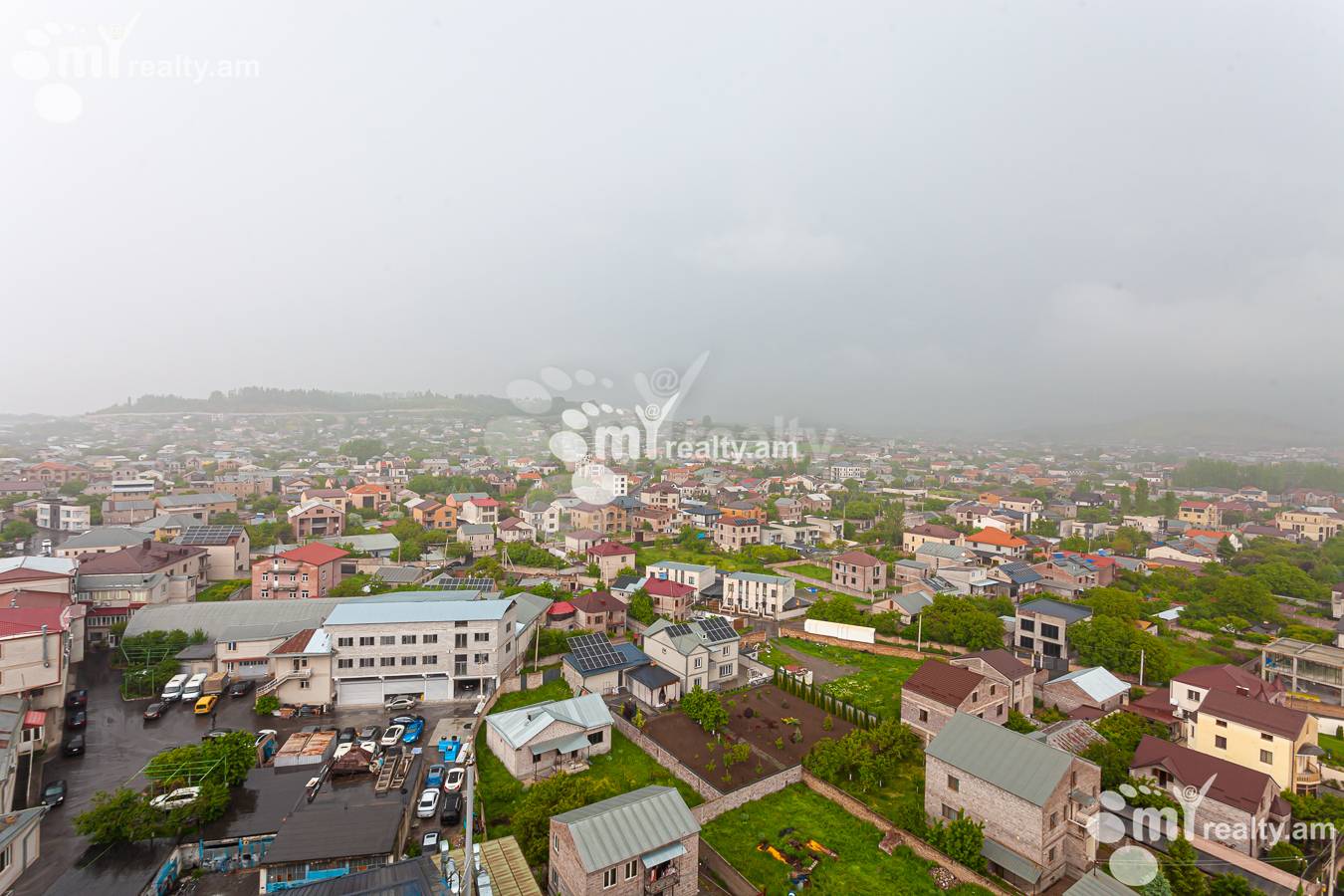 Купить 4 комнатную квартиру Паруйр Севак район, Аван Ереван, 155423