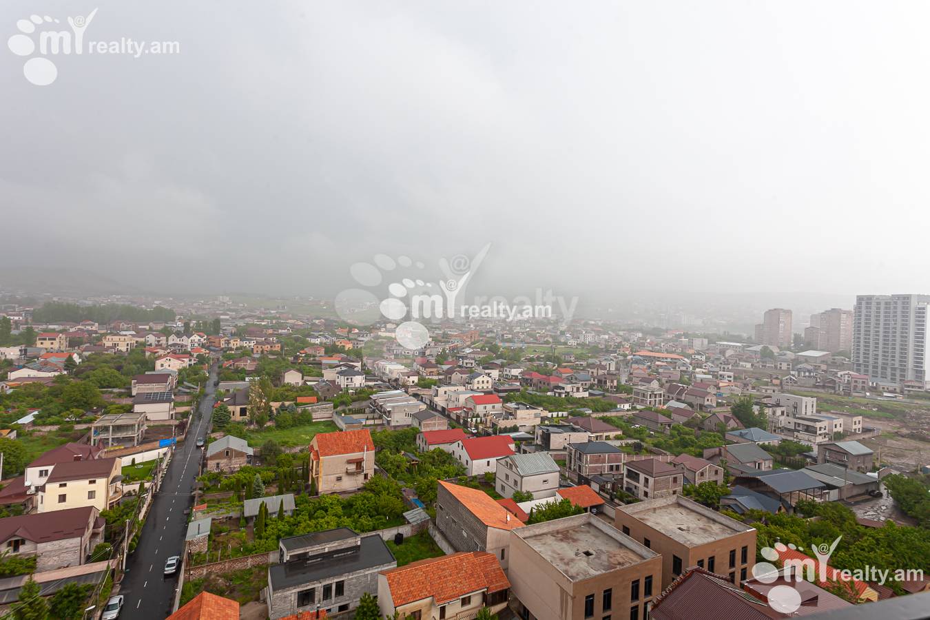 Купить 4 комнатную квартиру Паруйр Севак район, Аван Ереван, 155423