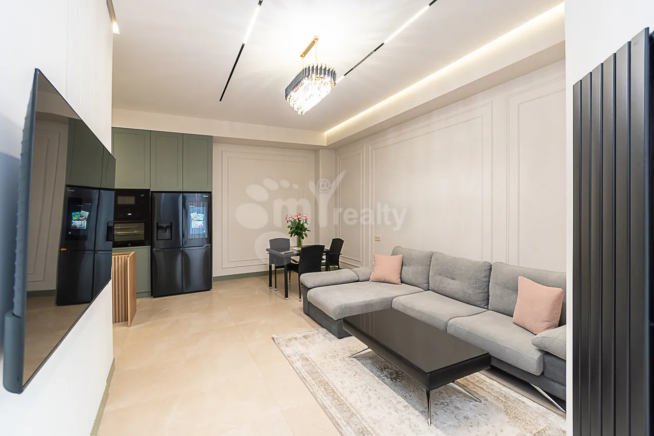 2 bedroom apartment for rent Komitas Ave, Arabkir Yerevan, 162003