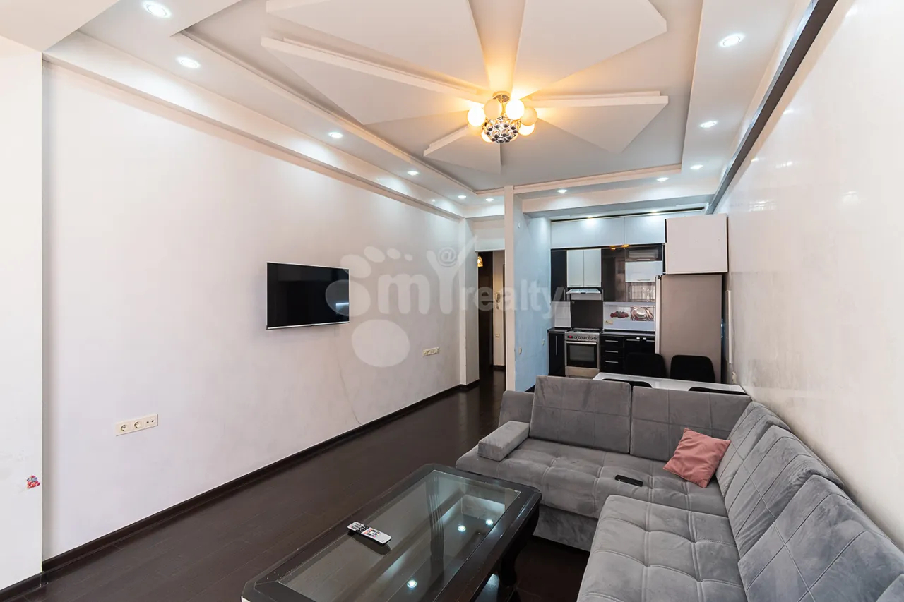 2 bedroom apartment for rent خیابان آرام, مرکز شهر ایروان, 159656