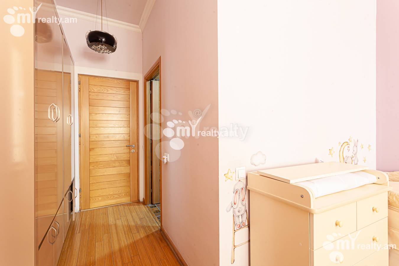 5 bedroom apartment for sale Argishti St, Center Yerevan, 154750
