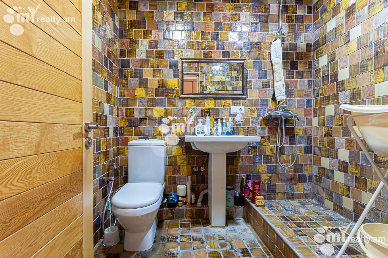 5 bedroom apartment for sale Argishti St, Center Yerevan, 154750