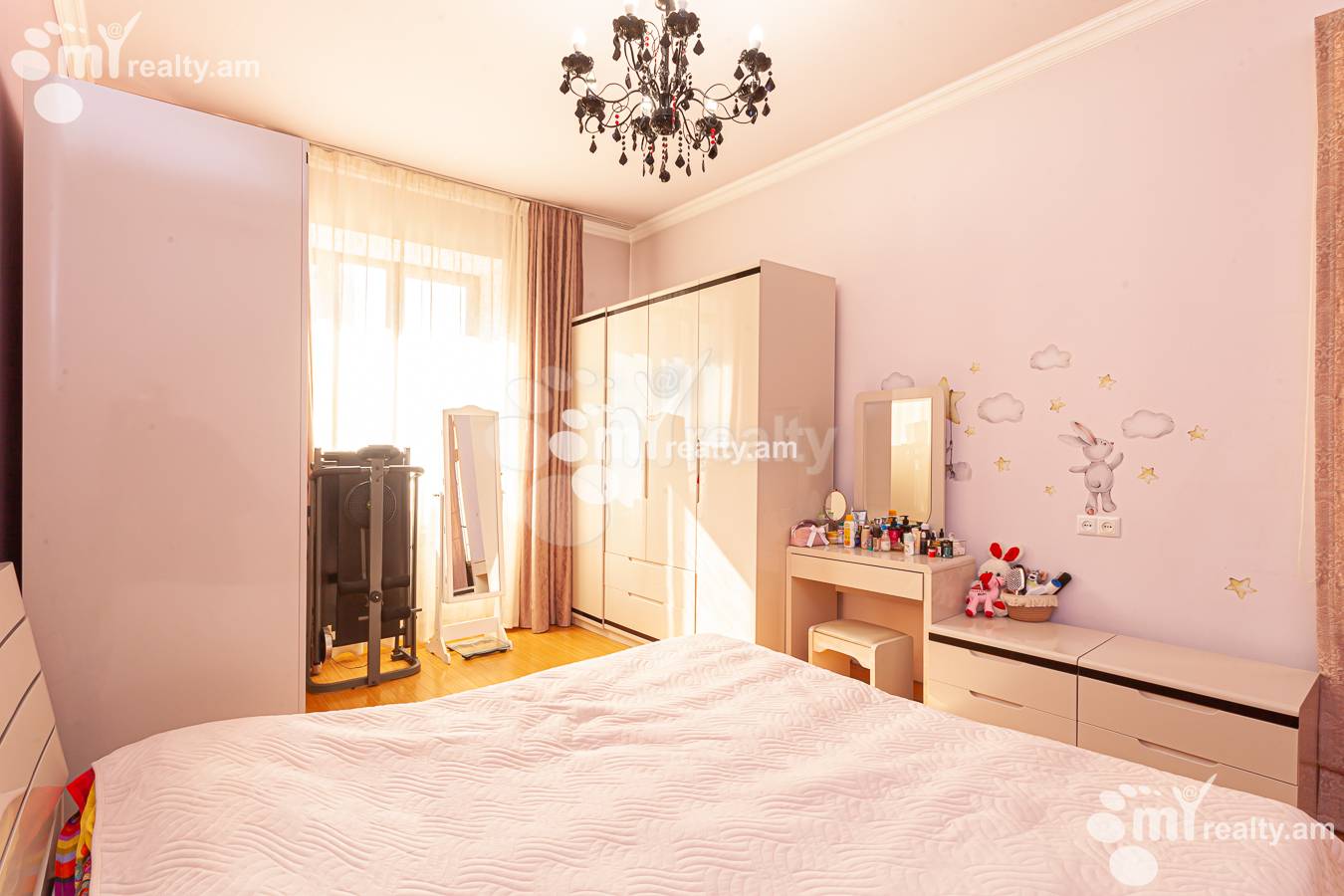 5 bedroom apartment for sale Argishti St, Center Yerevan, 154750
