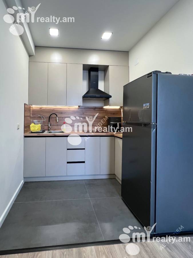 Купить 1 комнатную квартиру Ерзнкян ул, Арабкир Ереван, 160168