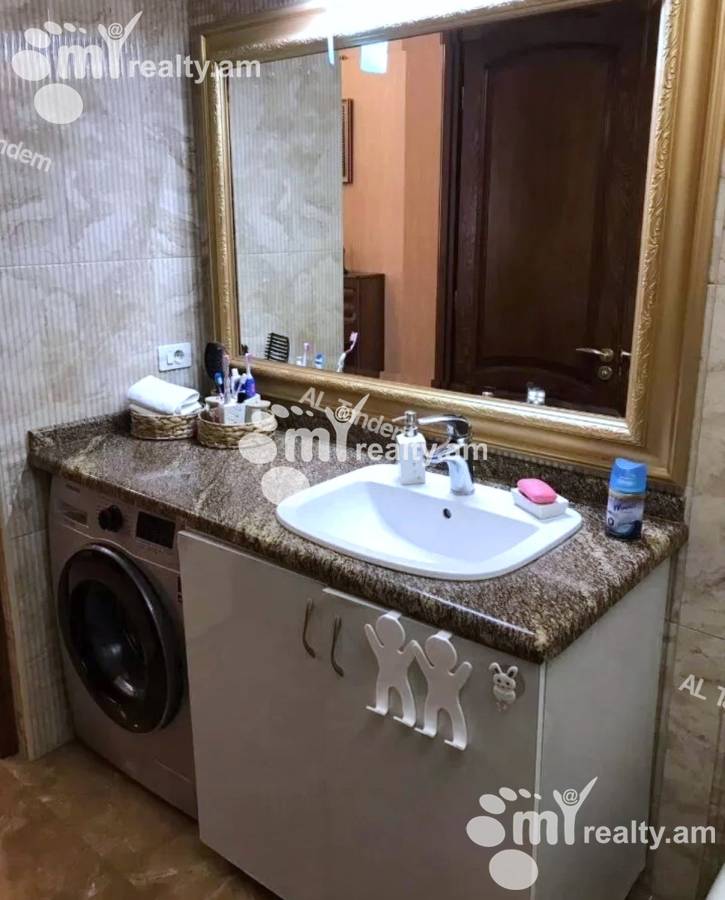 3 սենյականոց բնակարան  Անտառային փող, Կենտրոն Երևան, 152563